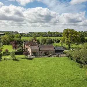 Holiday home Tockwith Barn, York