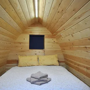 Campsite Wolds Glamping, York