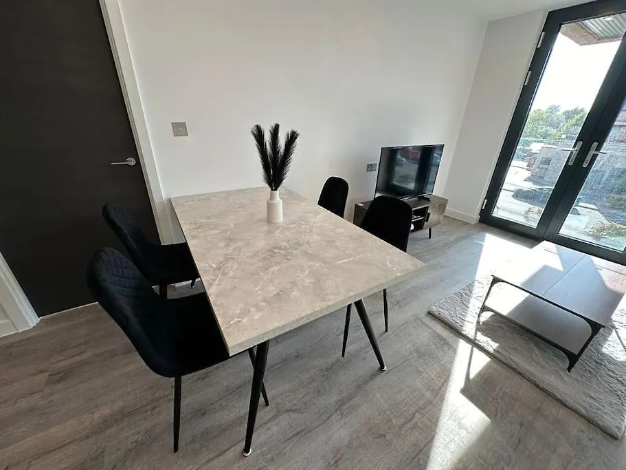 Luxury Central York Apartment