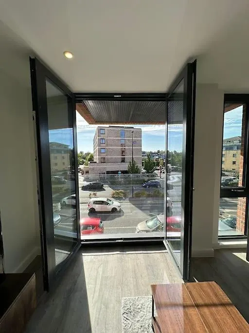 Luxury Central York Apartment