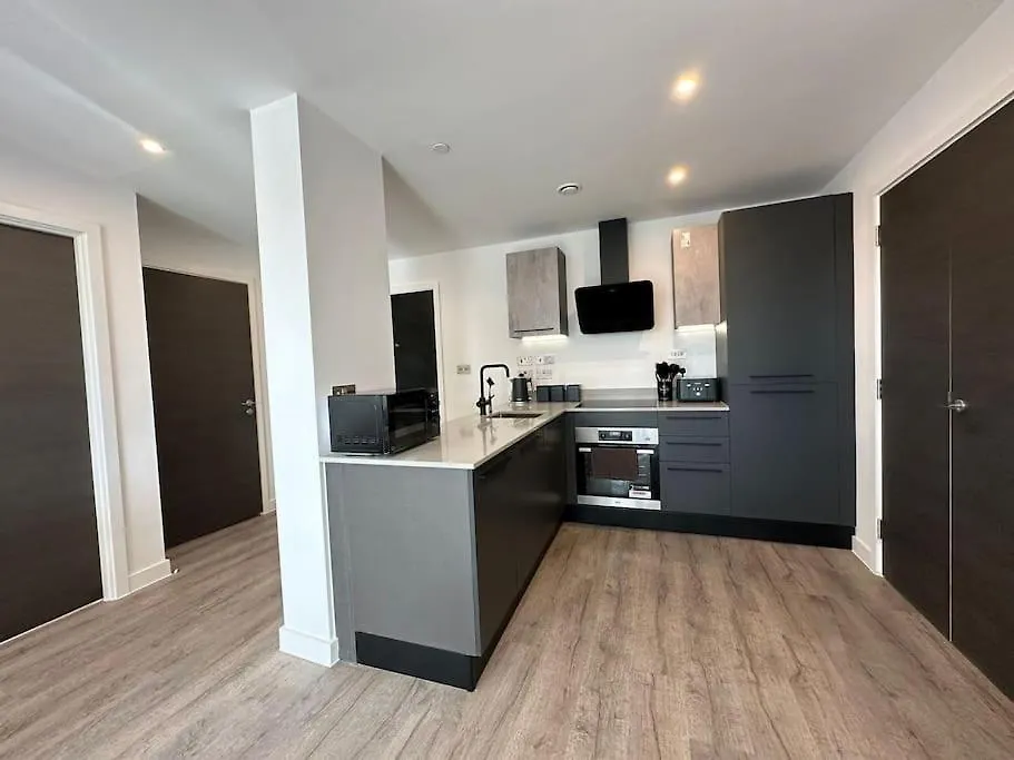Luxury Central York Apartment United Kingdom