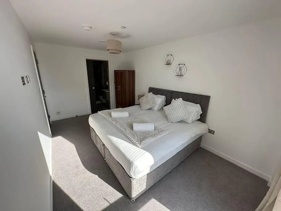Luxury Central York Apartment United Kingdom