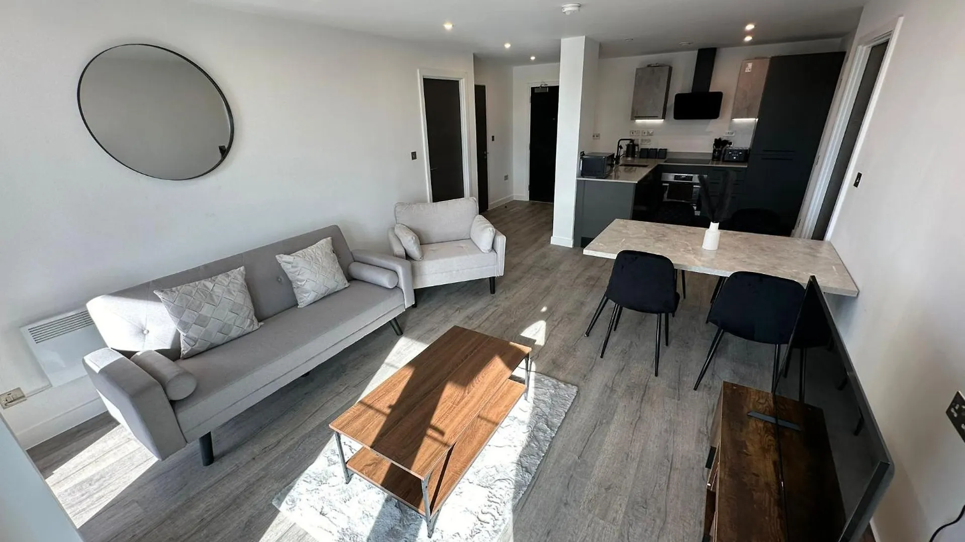 Luxury Central York Apartment